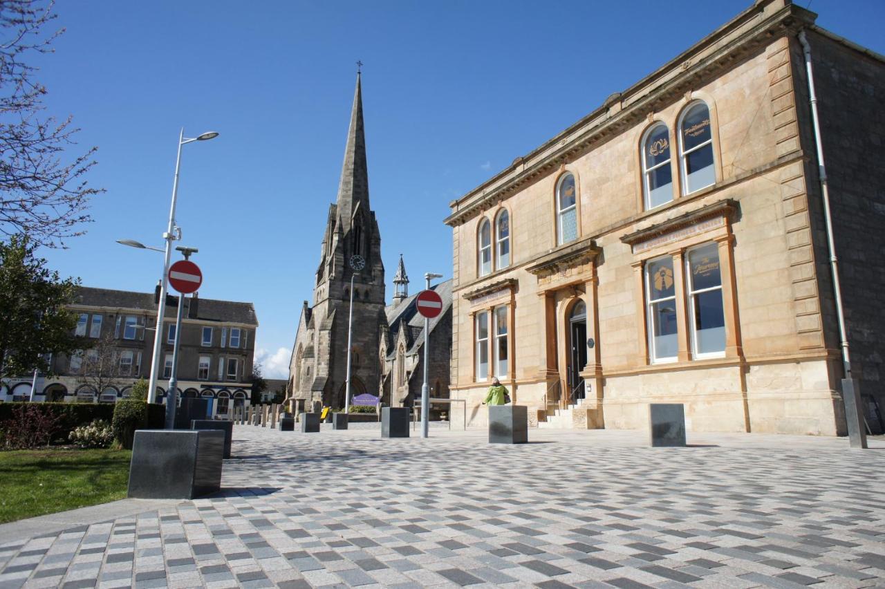 136 West Princes Street Helensburgh Buitenkant foto