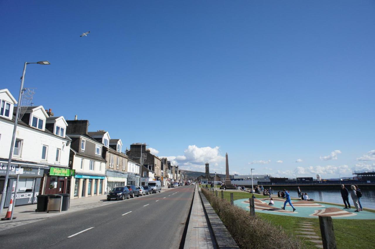 136 West Princes Street Helensburgh Buitenkant foto