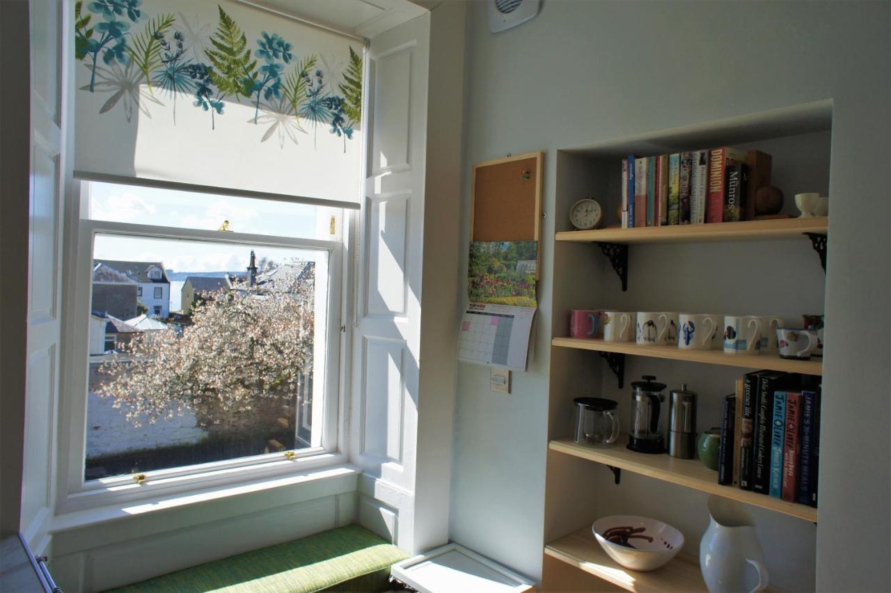 136 West Princes Street Helensburgh Buitenkant foto